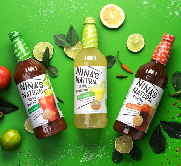 Nina's Natural Branding - All Together