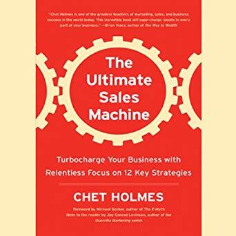 The Ultimate Sales Machine