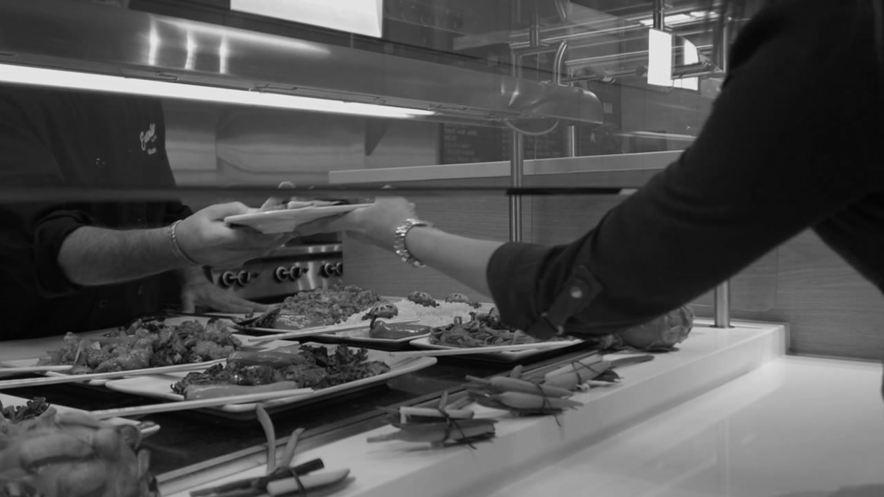Executive Dining Branding