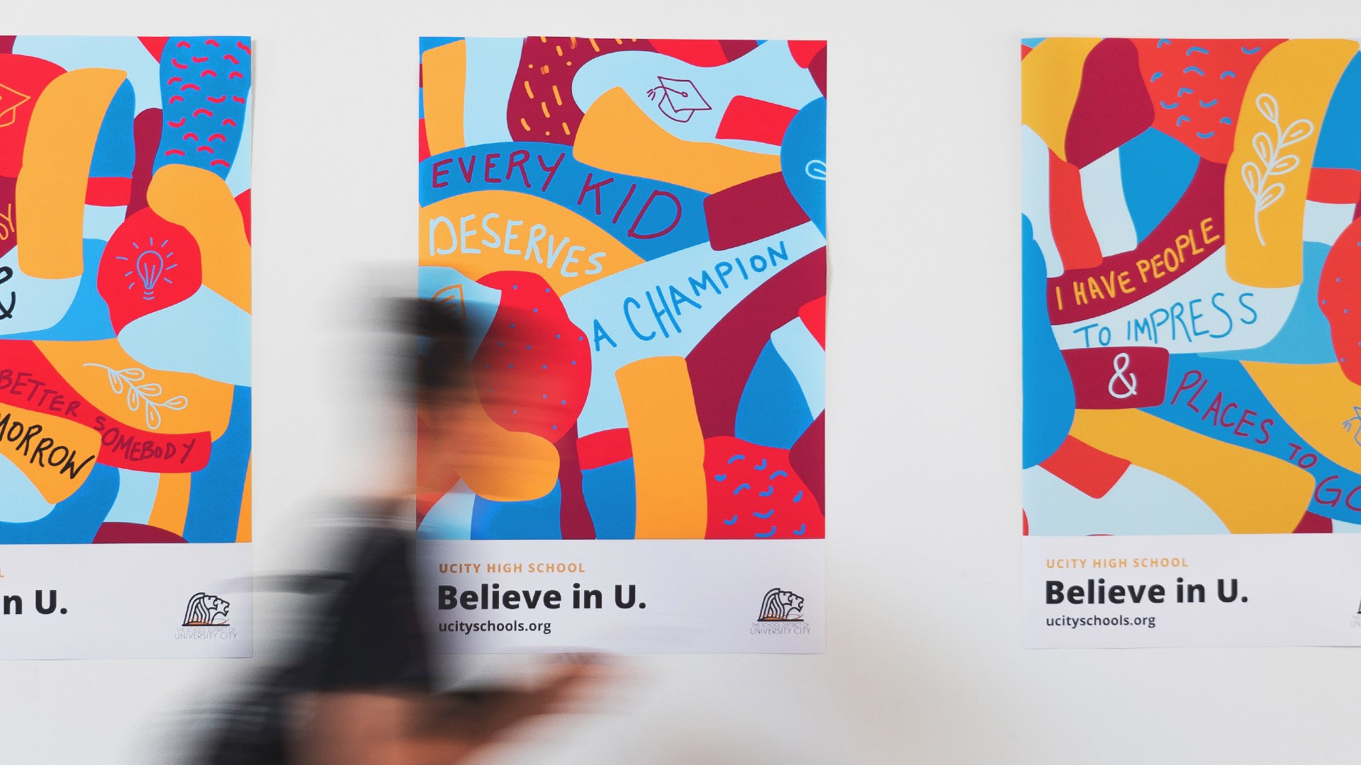 Branding for University City School District