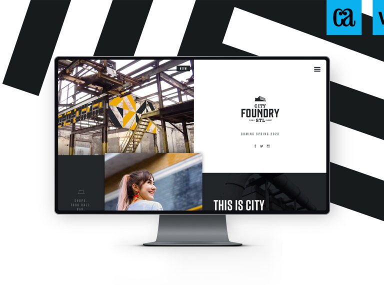 City Foundry STL