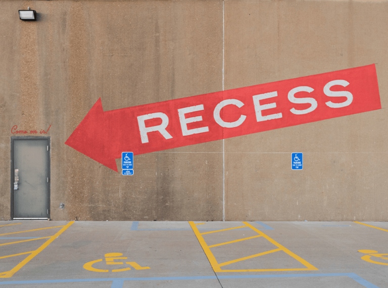 Recess STL