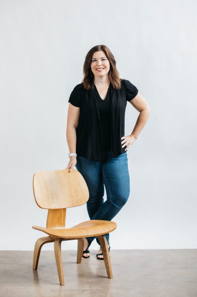 Atomicdust Senior Production Designer Melissa Welch