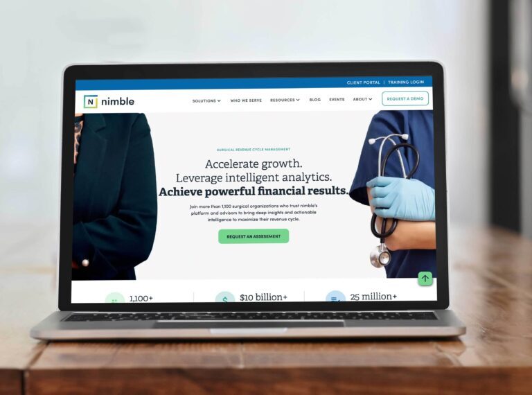 Nimble Solutions