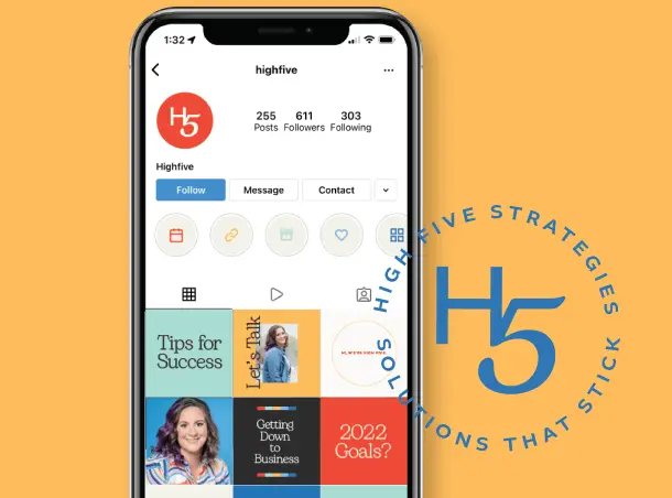 High Five Strategies
