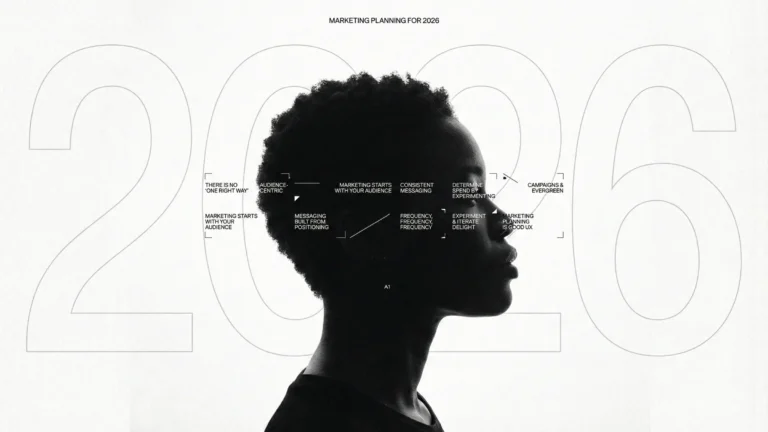 Marketing Planning for 2026 -Everything You Need to Know