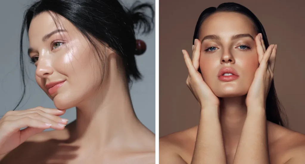 Traditional imagery in the wellness industry