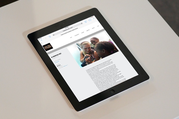 Halski Studio Website Design